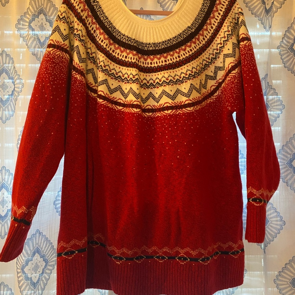 Winter Sweater